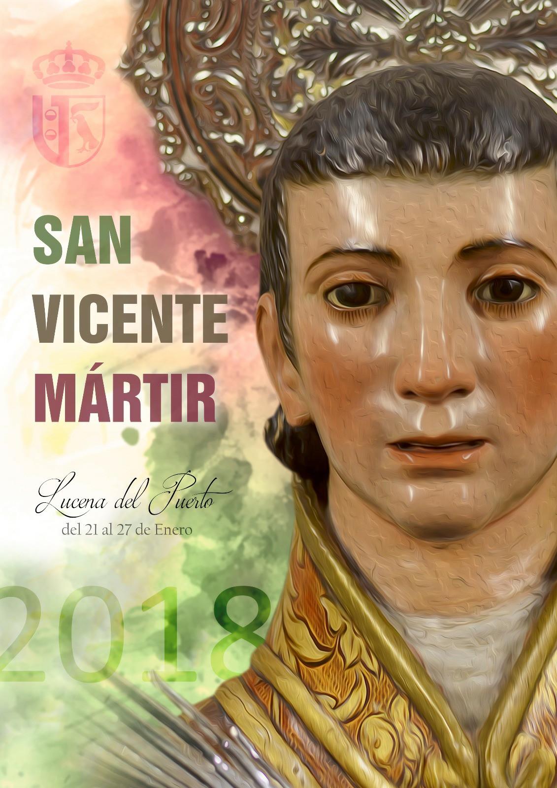 Fiestas patronales en honor a San Vicente Mártir  